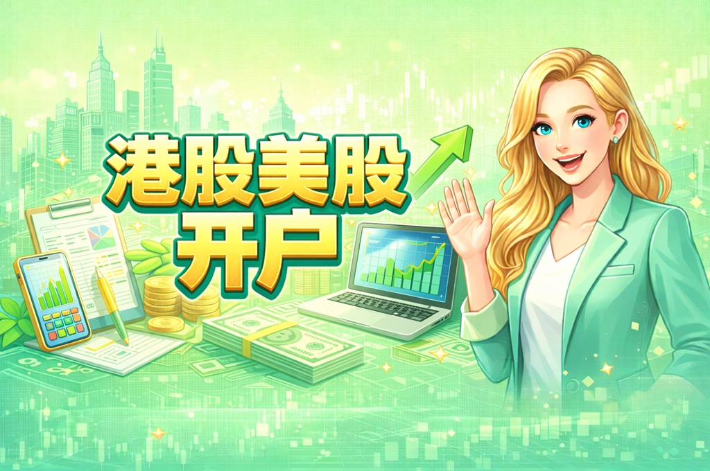 专题介绍 - 港股美股开户
