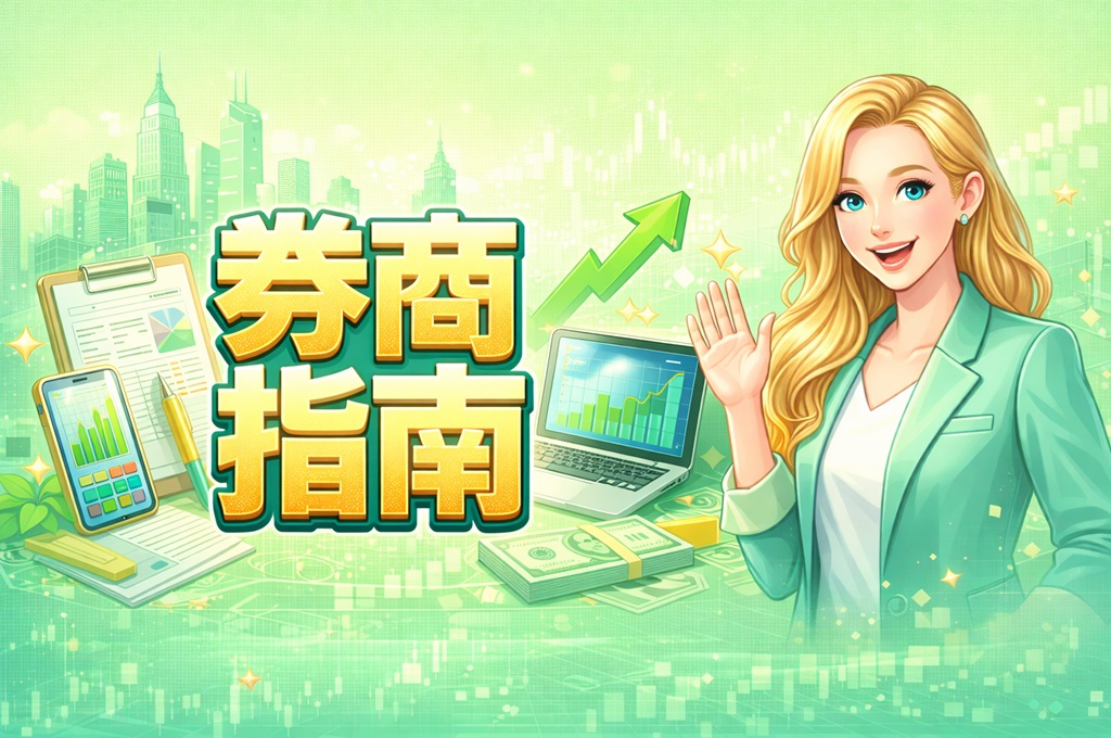 专题介绍 - 券商指南