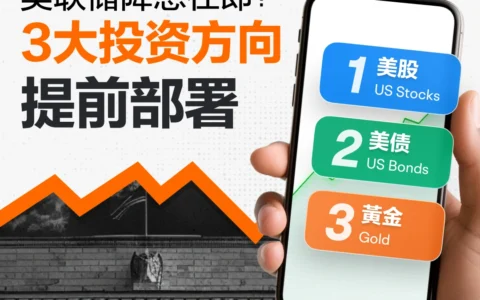 美股投资指南：美国降息周期美股投资策略