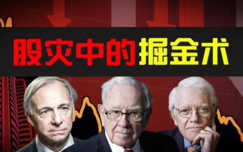 在市场风暴中寻找方向：从巴菲特股灾操作看投资者的应对之道