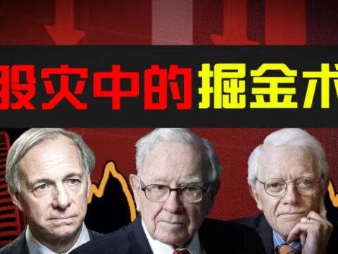 在市场风暴中寻找方向：从巴菲特股灾操作看投资者的应对之道