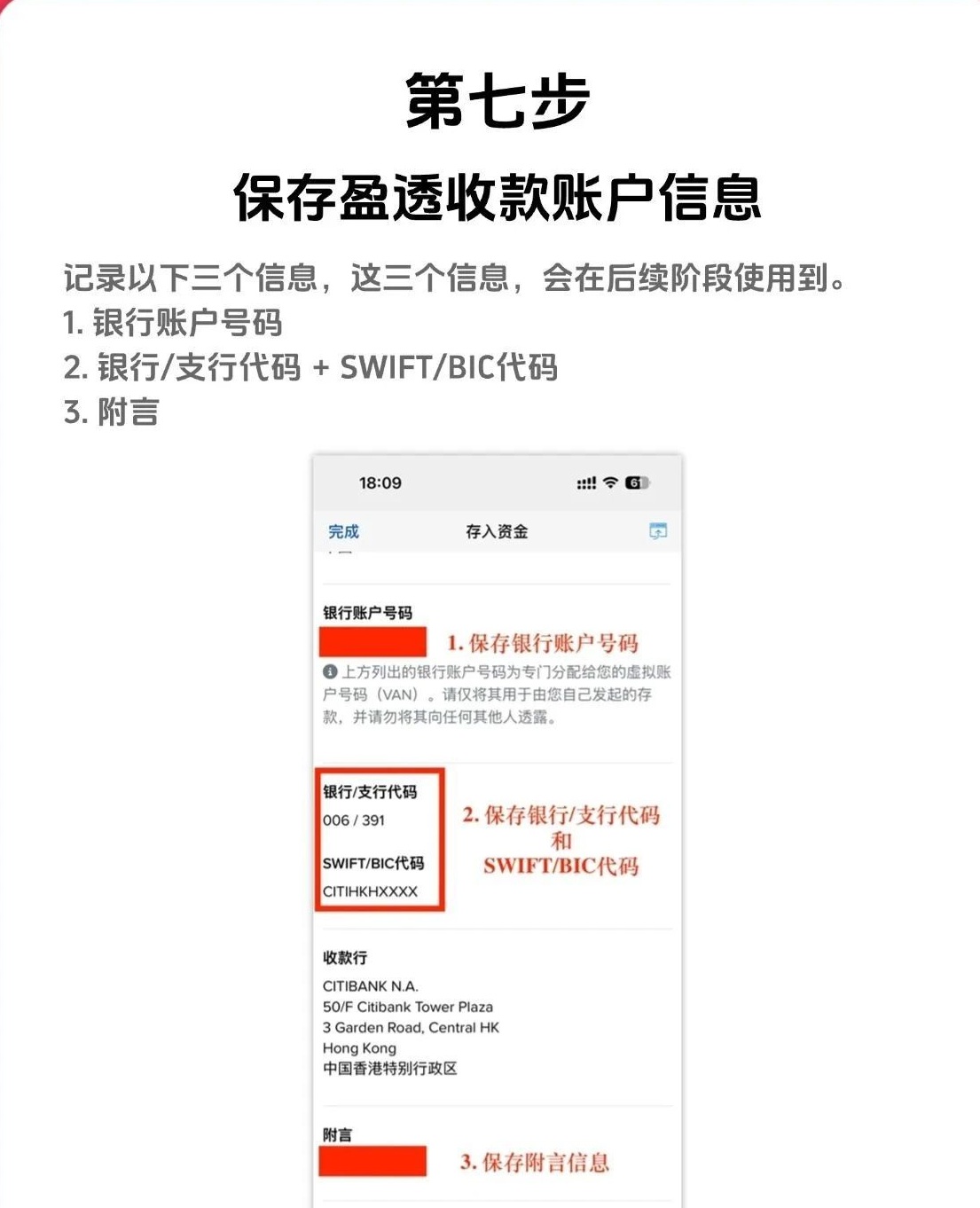 2025 IBKR盈透证券入金图文指引