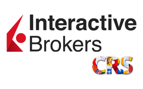 我的盈透证券（IBKR）账户是否会被CRS回传税务信息？