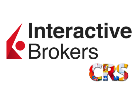 我的盈透证券（IBKR）账户是否会被CRS回传税务信息？