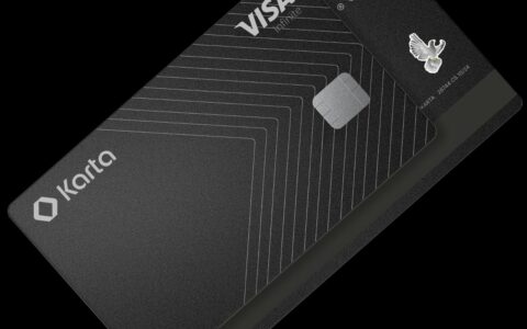 盈透证券与 Karta 联合推出 Karta Visa Infinite 信用卡