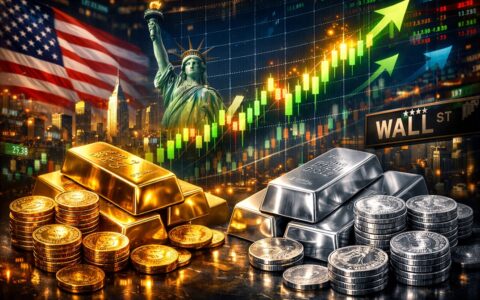 2026年黄金、白银、铜投资展望：如何通过美股账户布局ETF与矿业股？