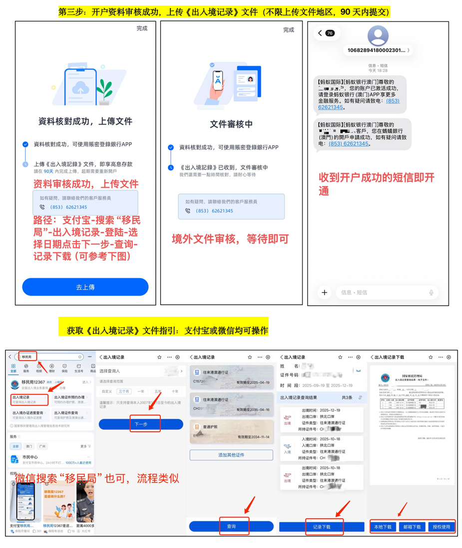蚂蚁银行（澳门）全解析：开户、港美股投资、资金回流与最新优惠汇总