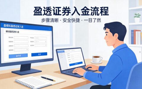 盈透证券要怎么入金？中国身份开户入金方式有哪些？