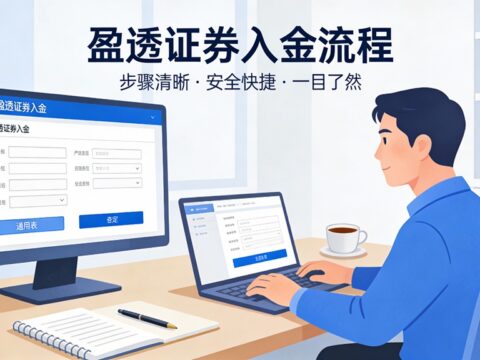 盈透证券IBKR常见入金方式总结
