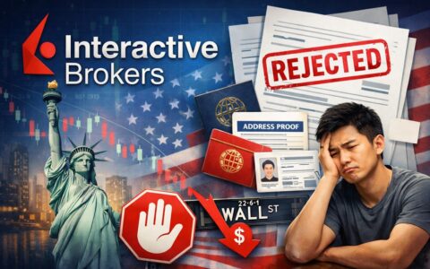 盈透证券开户不要着急：资料没准备好，一次被拒可能直接“封死”成功率