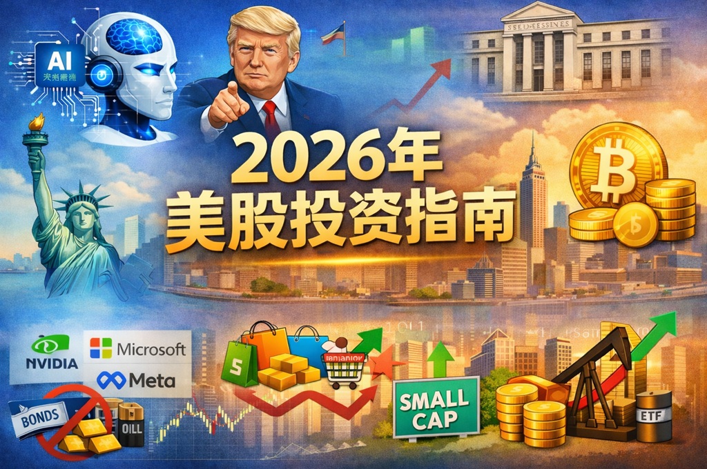2026 年美股投资展望AI 仍是主线但赚钱方式变了