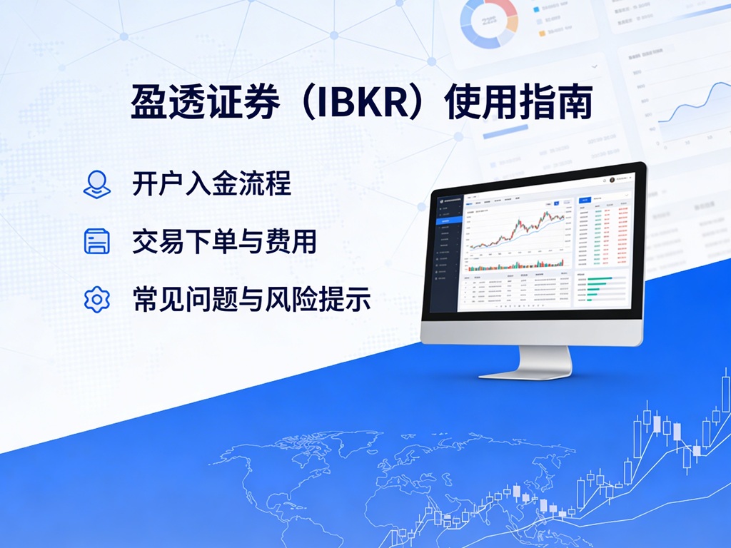 盈透证券(IBKR)全自动“定额定投”图文教程