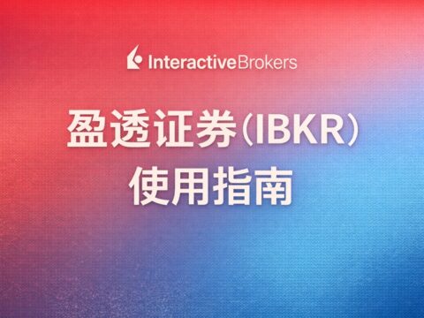 盈透证券（IBKR）账户里的各种余额是什么意思？