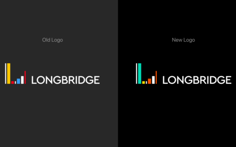 长桥证券 Longbridge 品牌Logo升级