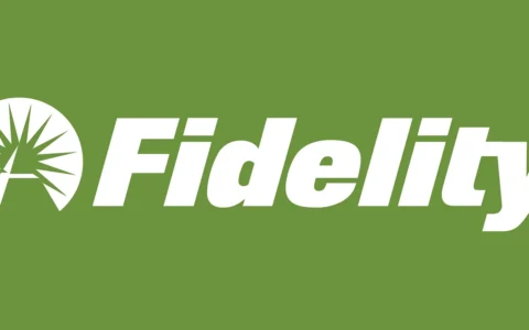 White FedEx logo on a solid green background brand mark for FedEx