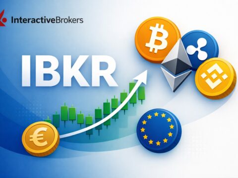 盈透证券IBKR推出面向欧洲投资者的统一加密货币交易平台