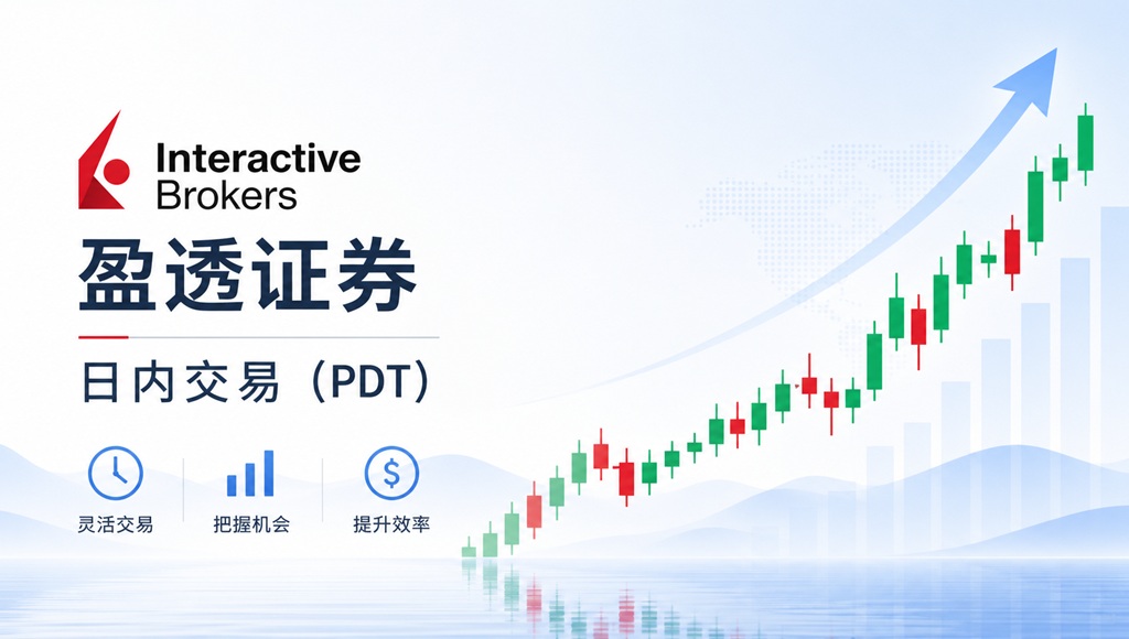 盈透证券IBKR可以无限T+0了日内交易PDT新规解释