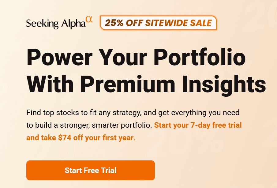 Seeking-Alpha-Premium-74 - 口袋开户 - 2026最新港美股开户指南 | 盈透必贝第一证券 | 美股券商推荐 2026 年美股投资制胜指南Seeking Alpha Premium 与 Alpha Picks 深度评测+独家75折