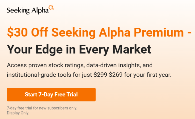 2026 年美股投资制胜指南：Seeking Alpha Premium 与 Alpha Picks 深度评测 - 口袋开户 - 2026最新