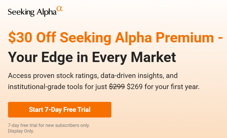 2026 年美股投资制胜指南:Seeking Alpha Premium 与 Alpha Picks 深度评测