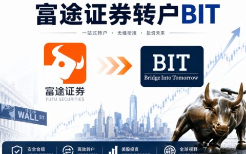 美股转仓指南：富途证券转户 Bit.com 图文教程