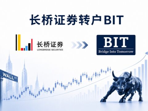 美股转仓指南：长桥证券转户 BIT.com 图文教程