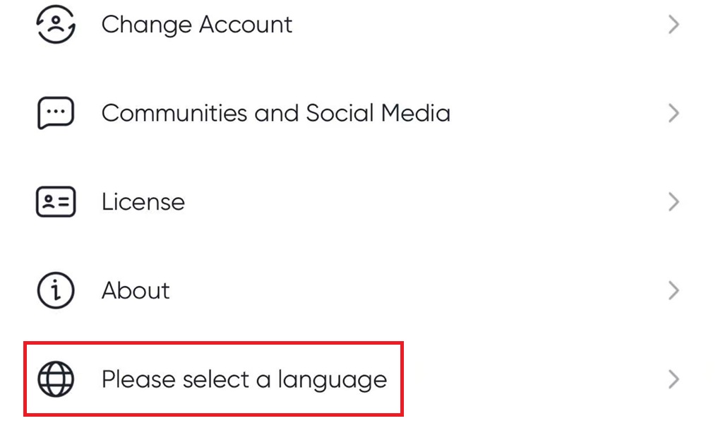 Biyapay-Language - 口袋开户 - 2026最新港美股开户指南 | 盈透必贝第一证券 | 美股券商推荐 BiyaPay美股开户如何在BiyaPay配置全球金融资产