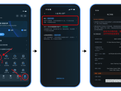 必贝证券（BBAE）入金指南： Wise.com 电汇入金必贝