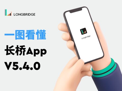 Longbridge V5.4.0 上线，新增面容/指纹一键登录